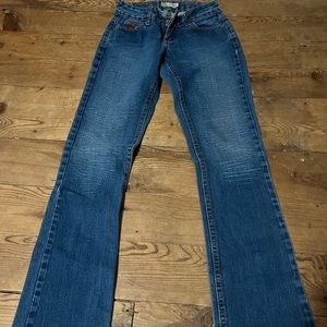 Wrangler women’s size 0 jeans